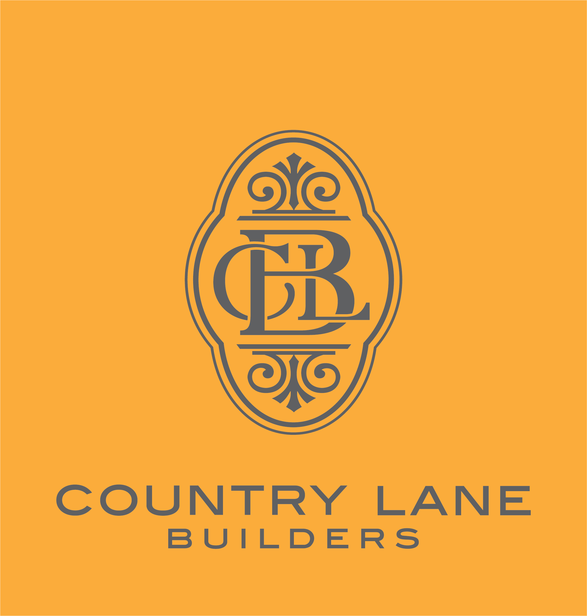 Country Lane Builders Logo